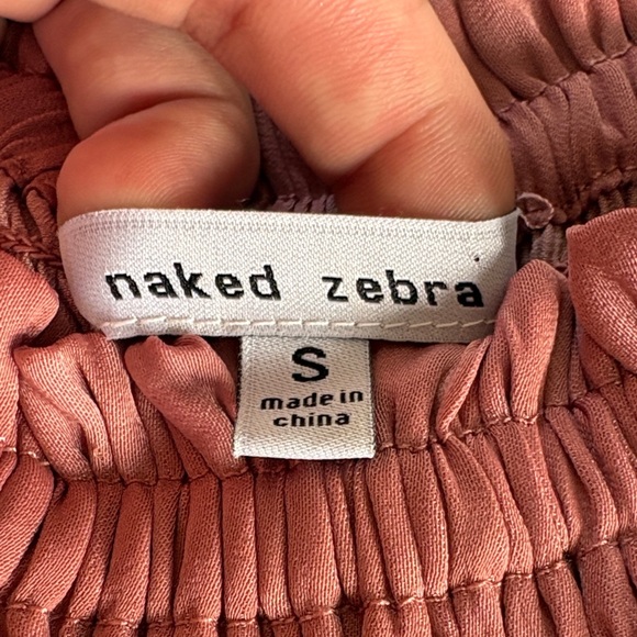 Pink Dress - Picture 2 of 8